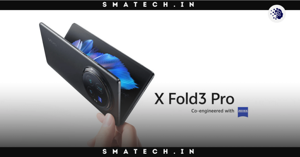 What is the Folded & Unfolded Thickness of India’s Slimmest Fold Vivo X Fold3 Pro?